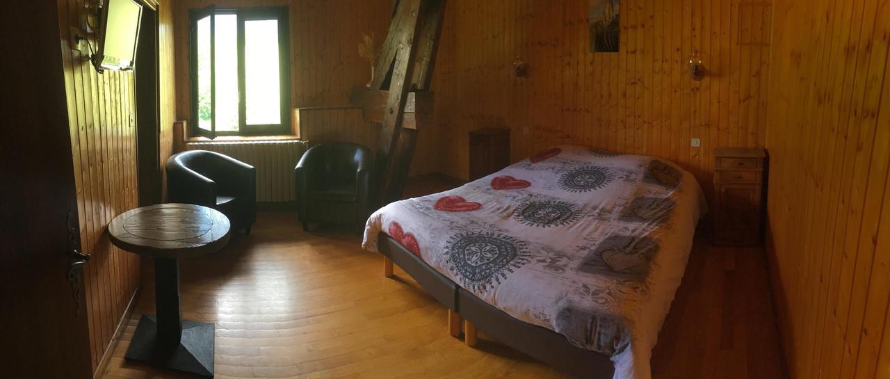 Bed and Breakfast La Chicholiere Gresse-en-Vercors Exterior foto